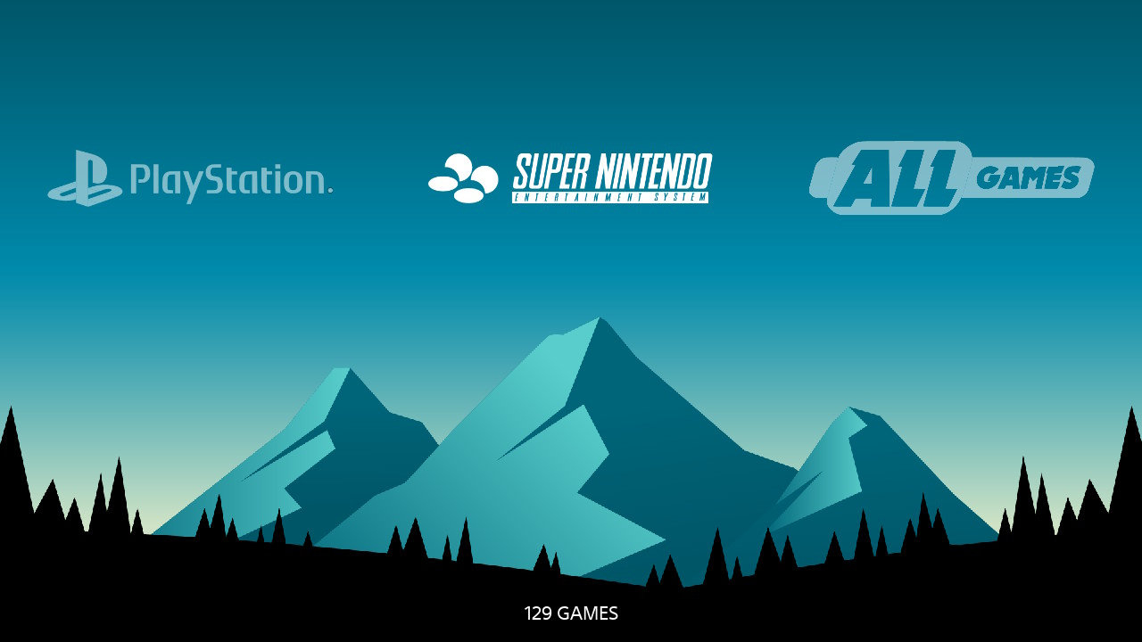 NXstationB main system menu